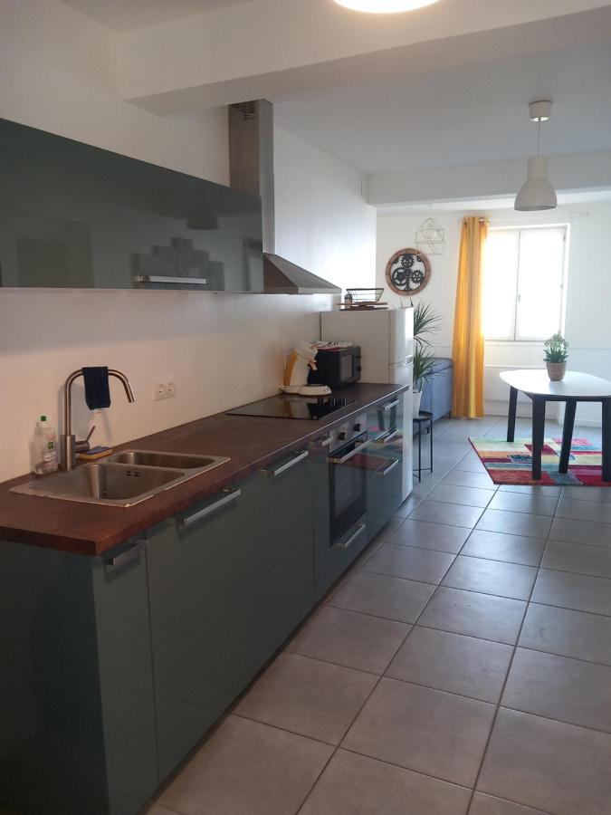 Le Petit Bambou Apartment La Roque-Gageac Exterior photo