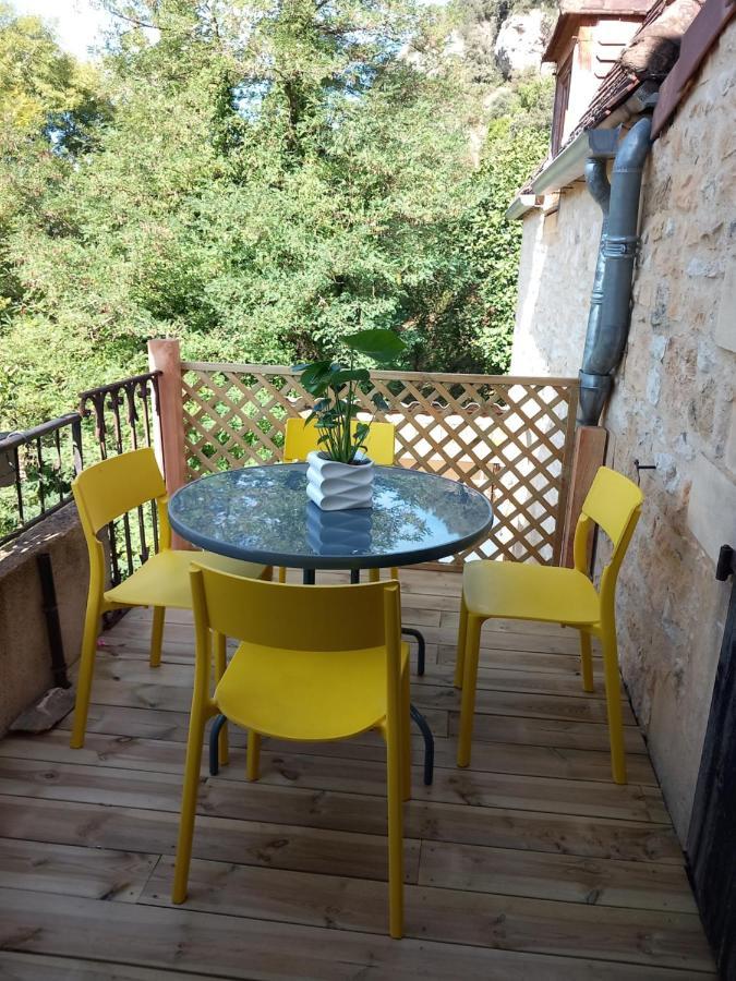 Le Petit Bambou Apartment La Roque-Gageac Exterior photo